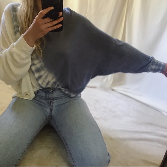 🆕 LAST 2! “MICHELLE” Tie Dye Open Back Top - Picture 5 of 5